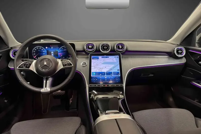 Mercedes-Benz C 300 din 2024 cu 10.311 km - oferta MER166453 - foto 17