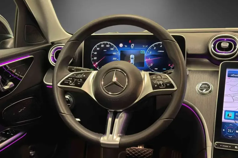 Mercedes-Benz C 300 din 2024 cu 10.311 km - oferta MER166453 - foto 18