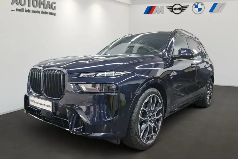 BMW X7 din 2024 cu 18.503 km - oferta BMW166454 - foto 1