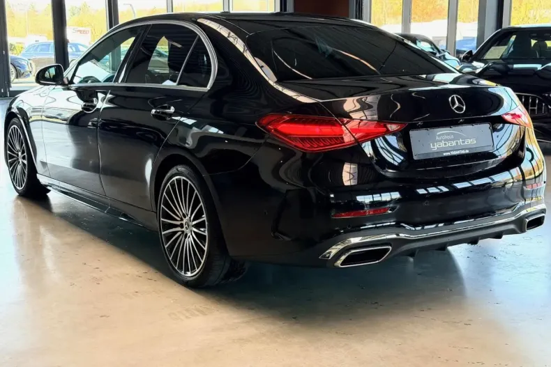 Mercedes-Benz C 300 din 2023 cu 11.000 km - oferta MER166455 - foto 4