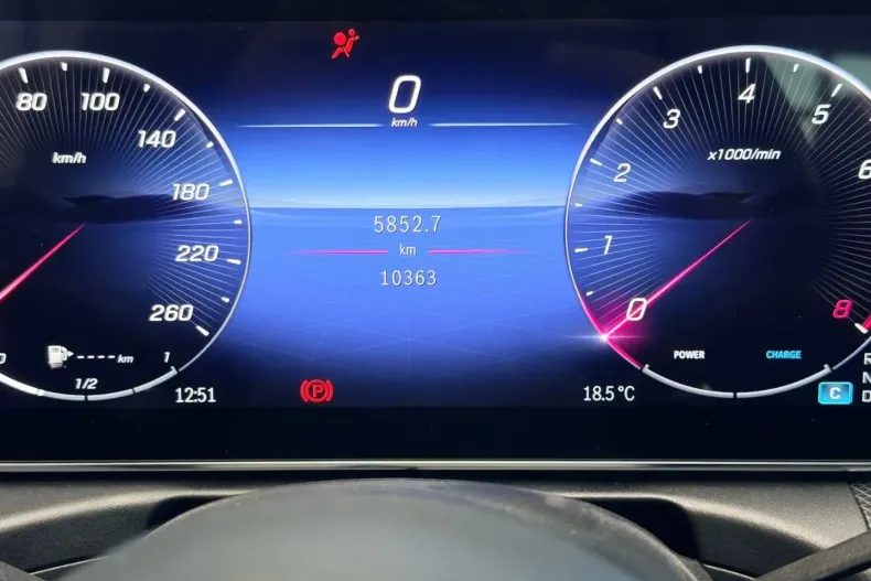 Mercedes-Benz C 300 din 2023 cu 11.000 km - oferta MER166455 - foto 7