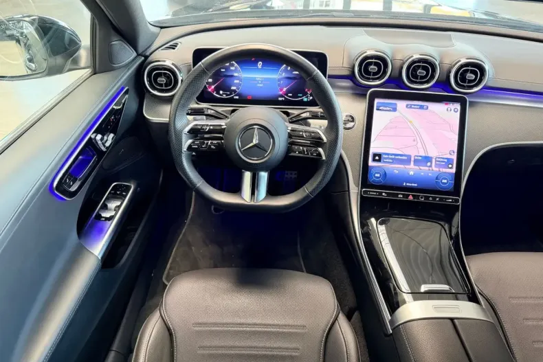 Mercedes-Benz C 300 din 2023 cu 11.000 km - oferta MER166455 - foto 11