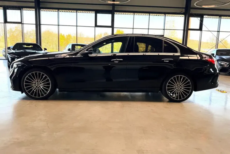 Mercedes-Benz C 300 din 2023 cu 11.000 km - oferta MER166455 - foto 20