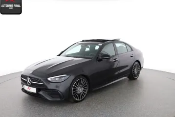 Mercedes-Benz C 300 din 2022 - oferta MER166456