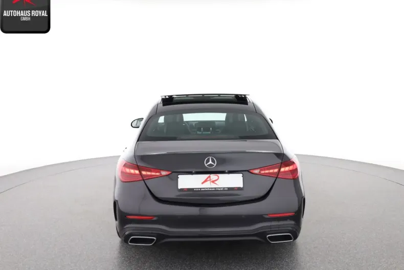 Mercedes-Benz C 300 din 2022 cu 44.463 km - oferta MER166456 - foto 4