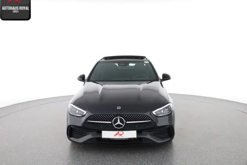 Mercedes-Benz C 300 din 2022 cu 44.463 km - oferta MER166456 - foto 8