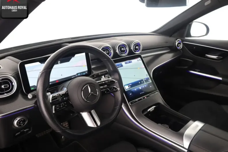 Mercedes-Benz C 300 din 2022 cu 44.463 km - oferta MER166456 - foto 9