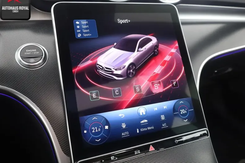 Mercedes-Benz C 300 din 2022 cu 44.463 km - oferta MER166456 - foto 20