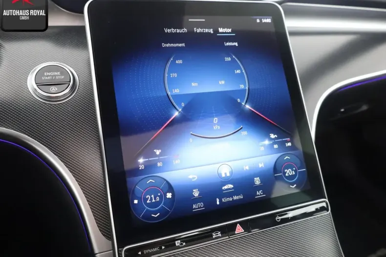 Mercedes-Benz C 300 din 2022 cu 44.463 km - oferta MER166456 - foto 23