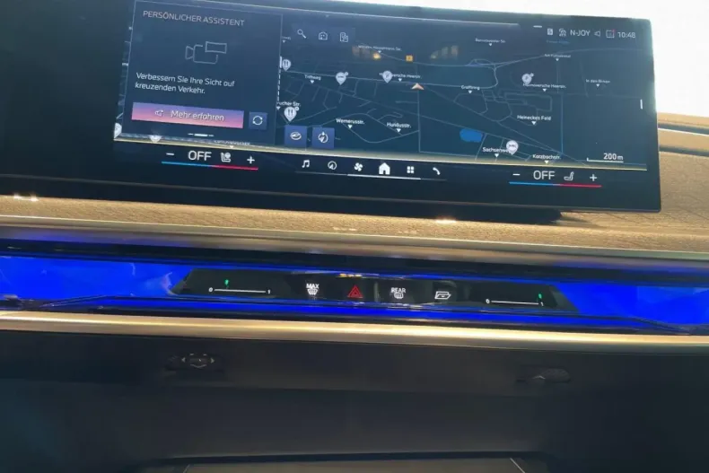 BMW 740 din 2024 cu 19.581 km - oferta BMW166457 - foto 13