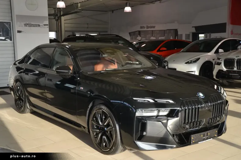 BMW i7 din 2023 cu 49.170 km - oferta BMW166458 - foto 2