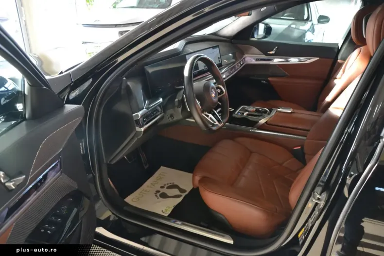 BMW i7 din 2023 cu 49.170 km - oferta BMW166458 - foto 12