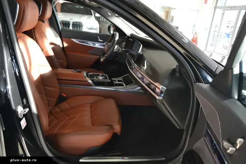 BMW i7 din 2023 cu 49.170 km - oferta BMW166458 - foto 15