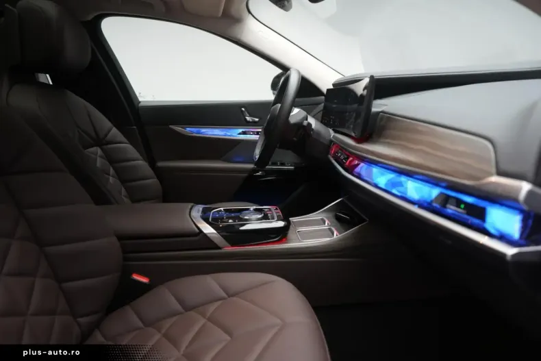 BMW i7 din 2024 cu 11.000 km - oferta BMW166460 - foto 6
