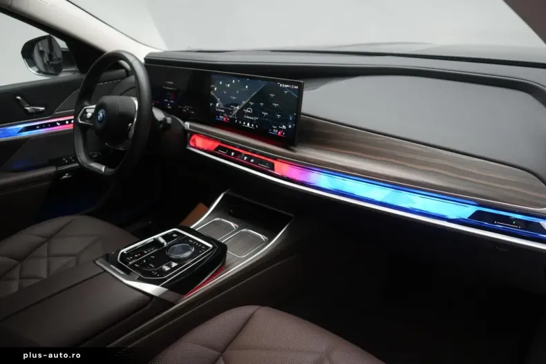 BMW i7 din 2024 cu 11.000 km - oferta BMW166460 - foto 7