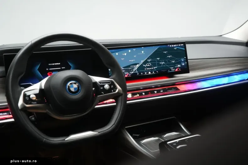 BMW i7 din 2024 cu 11.000 km - oferta BMW166460 - foto 17