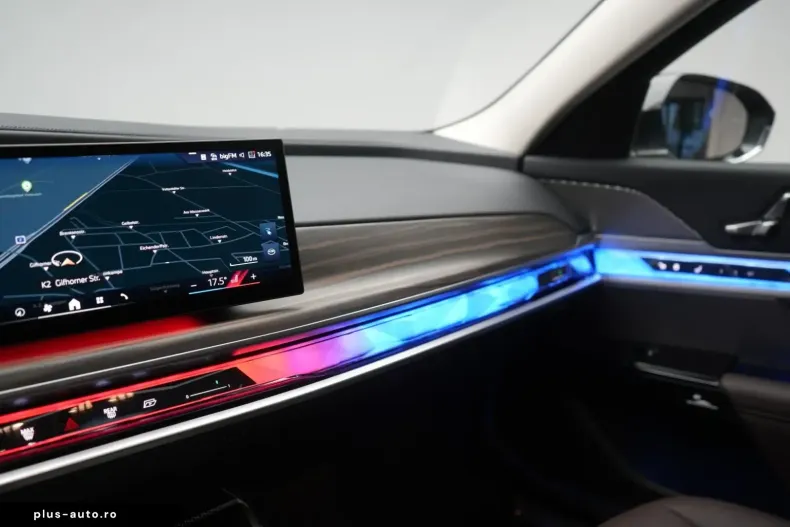 BMW i7 din 2024 cu 11.000 km - oferta BMW166460 - foto 32
