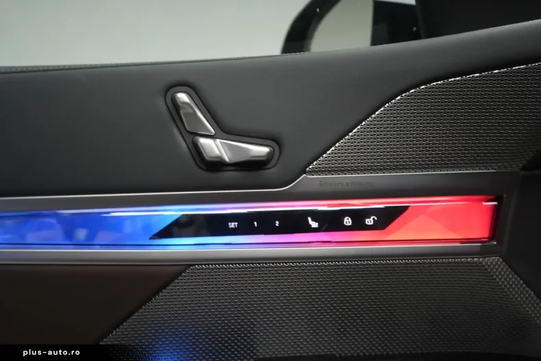 BMW i7 din 2024 cu 11.000 km - oferta BMW166460 - foto 35