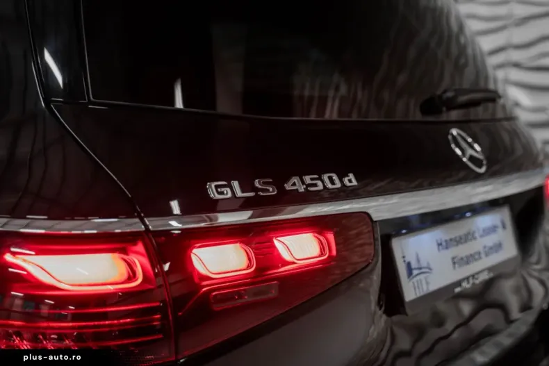 Mercedes-Benz GLS 450 din 2024 cu 48.000 km - oferta MER166461 - foto 9