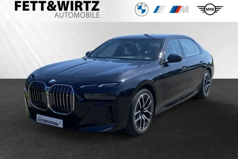 BMW i7 din 2024 cu 23.532 km - oferta BMW166462 - foto 1