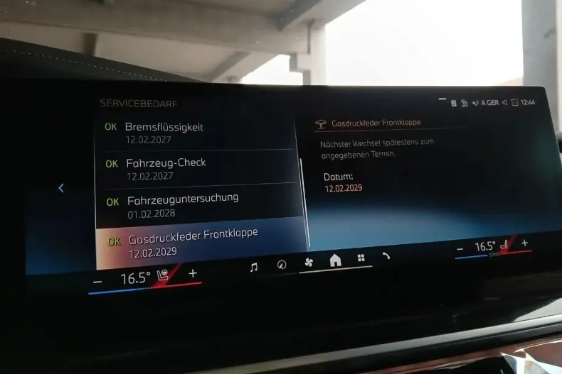 BMW i7 din 2025 cu 45.942 km - oferta BMW166463 - foto 12