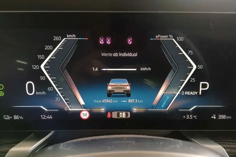 BMW i7 din 2025 cu 45.942 km - oferta BMW166463 - foto 19