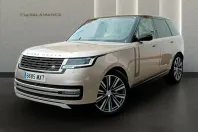 Land Rover Range Rover din 2025 cu 11.776 km - oferta LAN166466 - foto 1