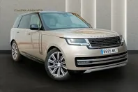 Land Rover Range Rover din 2025 cu 11.776 km - oferta LAN166466 - foto 3