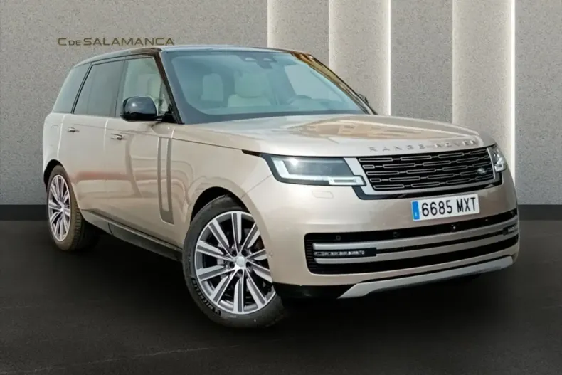 Land Rover Range Rover din 2025 cu 11.776 km - oferta LAN166466 - foto 3