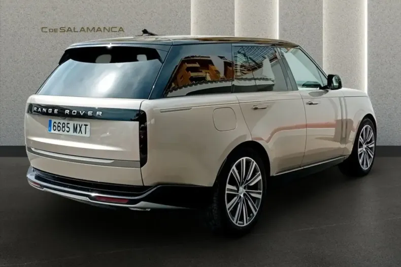Land Rover Range Rover din 2025 cu 11.776 km - oferta LAN166466 - foto 5