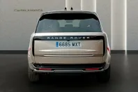 Land Rover Range Rover din 2025 cu 11.776 km - oferta LAN166466 - foto 6