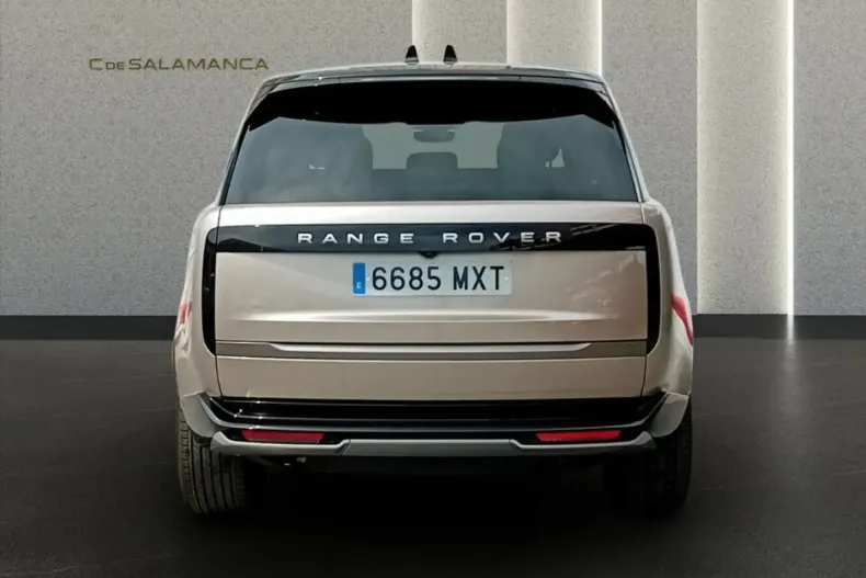 Land Rover Range Rover din 2025 cu 11.776 km - oferta LAN166466 - foto 6