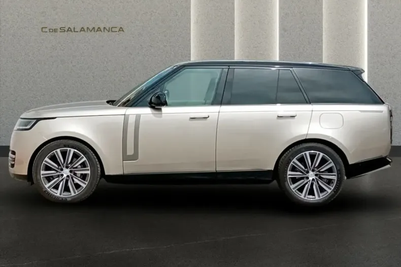 Land Rover Range Rover din 2025 cu 11.776 km - oferta LAN166466 - foto 8