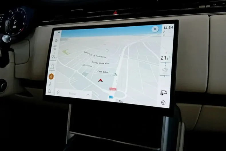 Land Rover Range Rover din 2025 cu 11.776 km - oferta LAN166466 - foto 14