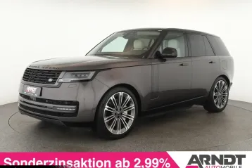 Land Rover Range Rover din 2023 - oferta LAN166468