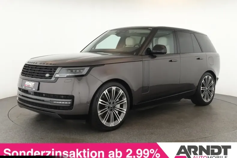 Land Rover Range Rover din 2023 cu 31.100 km - oferta LAN166468 - foto 1