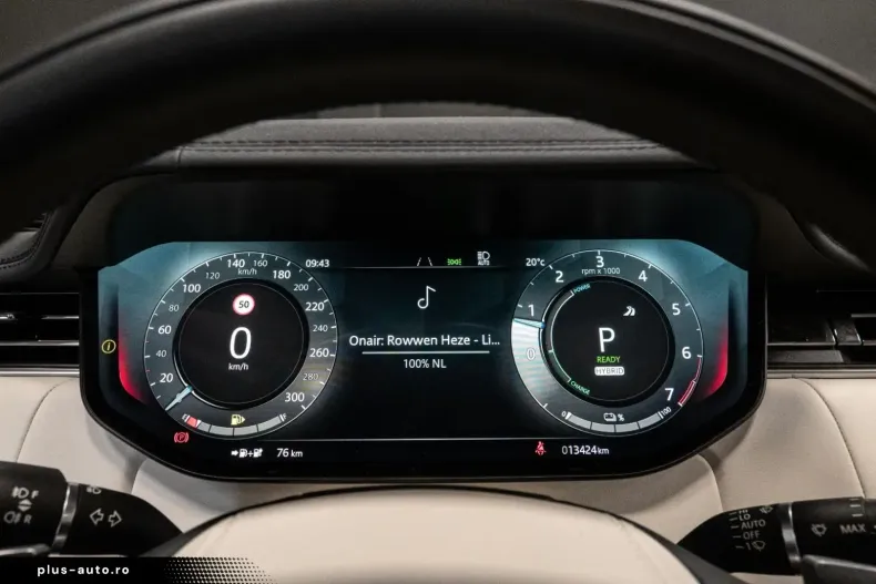 Land Rover Range Rover din 2024 cu 13.500 km - oferta LAN166469 - foto 26