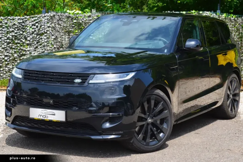 Land Rover Range Rover Sport din 2023 cu 5.700 km - oferta LAN166470 - foto 3