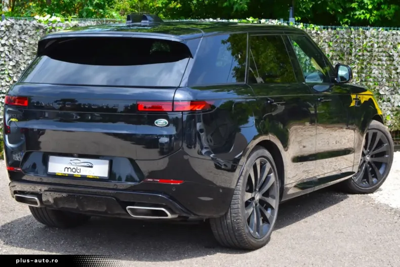 Land Rover Range Rover Sport din 2023 cu 5.700 km - oferta LAN166470 - foto 4