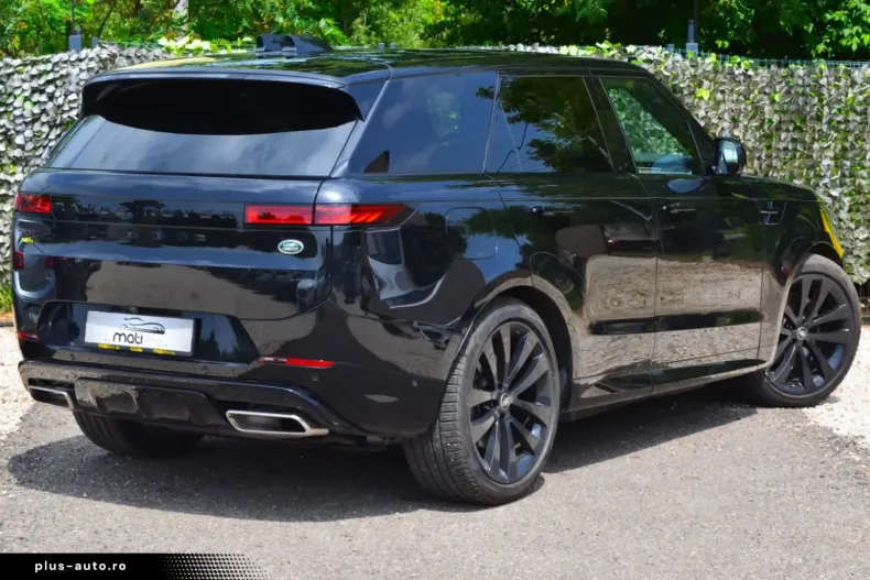 Land Rover Range Rover Sport din 2023 cu 5.700 km - oferta LAN166470 - foto 5