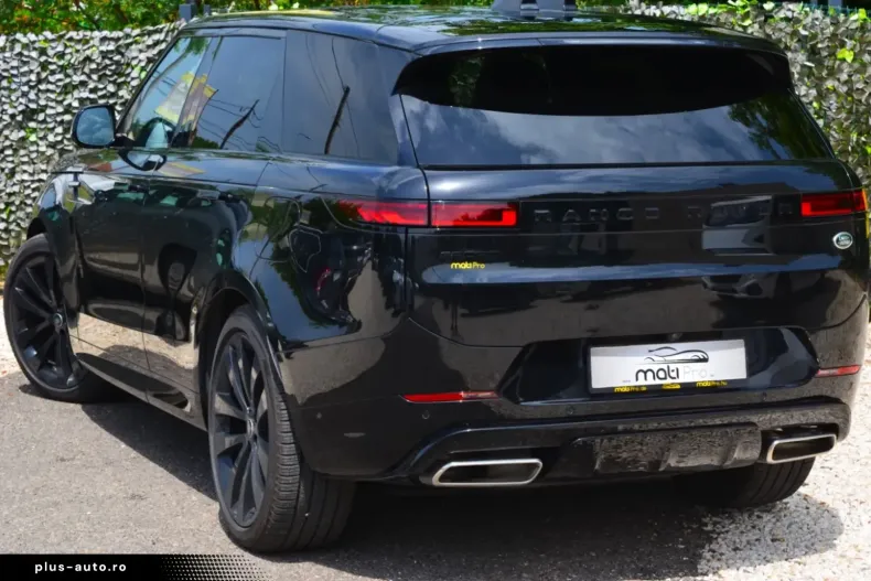 Land Rover Range Rover Sport din 2023 cu 5.700 km - oferta LAN166470 - foto 7