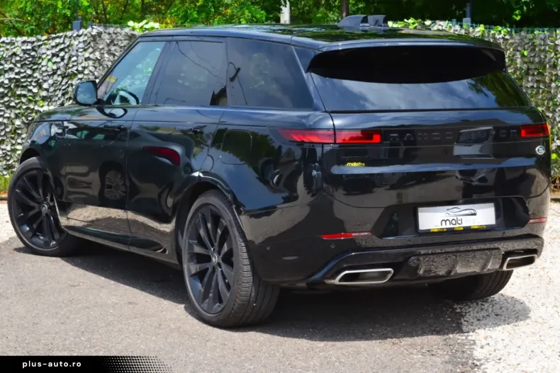 Land Rover Range Rover Sport din 2023 cu 5.700 km - oferta LAN166470 - foto 8