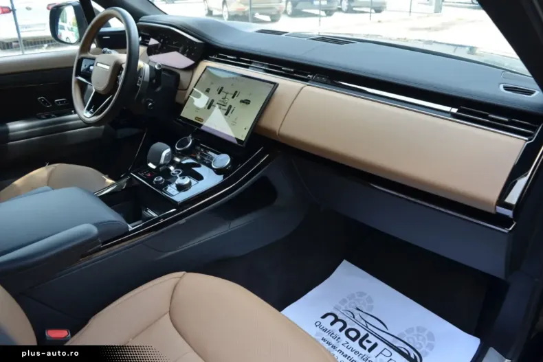 Land Rover Range Rover Sport din 2023 cu 5.700 km - oferta LAN166470 - foto 25