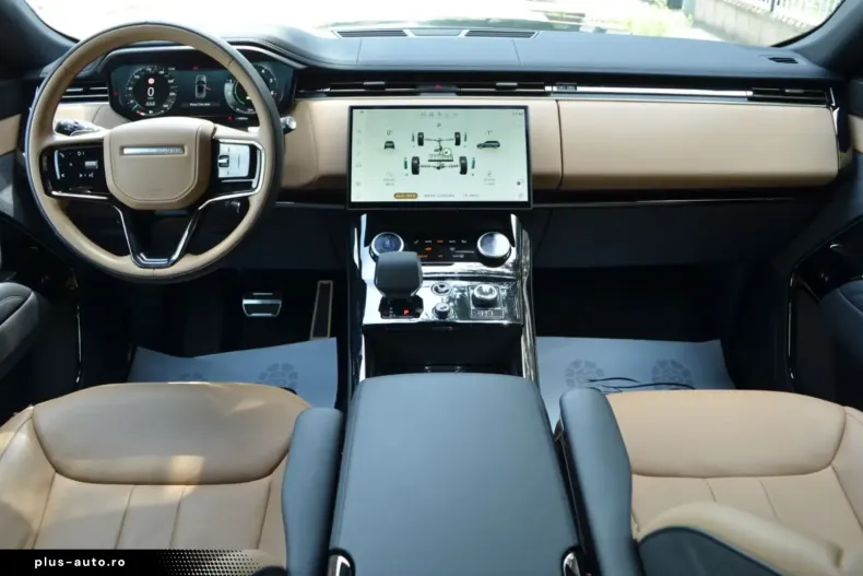 Land Rover Range Rover Sport din 2023 cu 5.700 km - oferta LAN166470 - foto 27