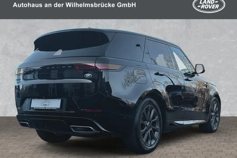 Land Rover Range Rover Sport din 2023 cu 7.786 km - oferta LAN166471 - foto 2