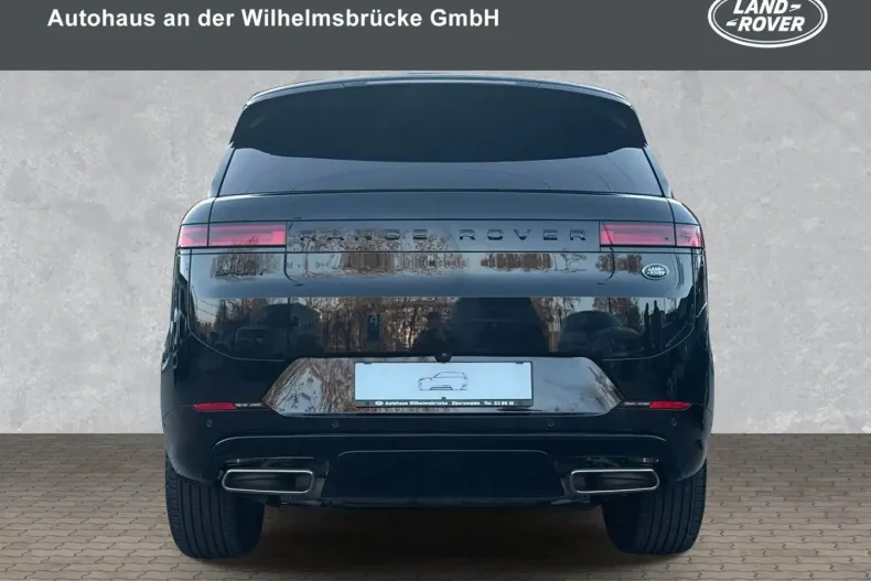 Land Rover Range Rover Sport din 2023 cu 7.786 km - oferta LAN166471 - foto 7