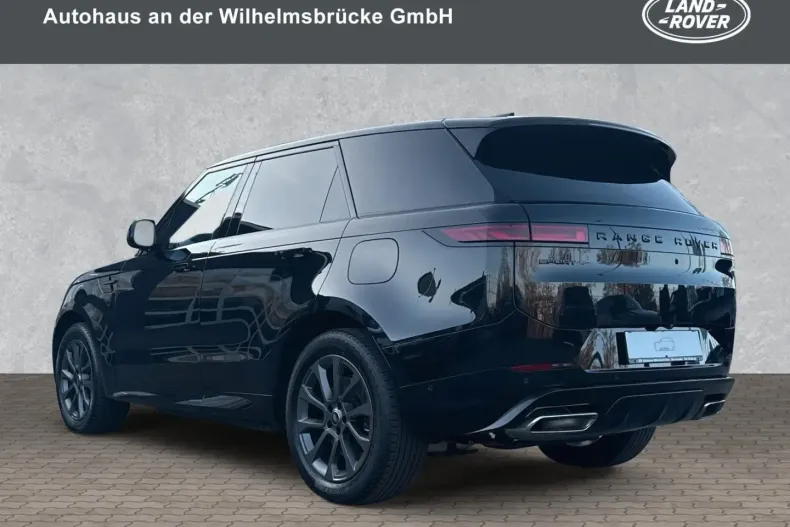 Land Rover Range Rover Sport din 2023 cu 7.786 km - oferta LAN166471 - foto 11