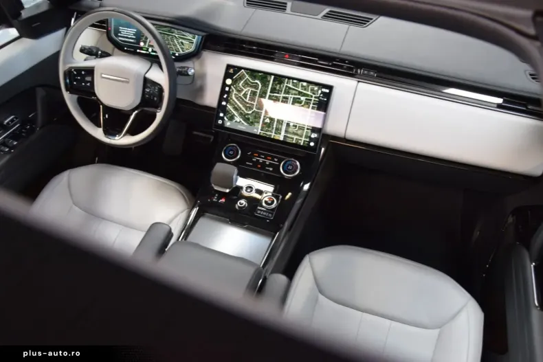 Land Rover Range Rover Sport din 2023 cu 46.902 km - oferta LAN166472 - foto 3