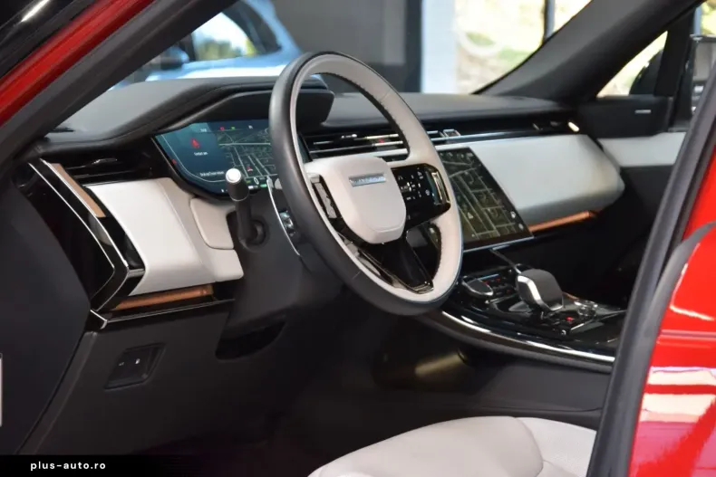 Land Rover Range Rover Sport din 2023 cu 46.902 km - oferta LAN166472 - foto 8