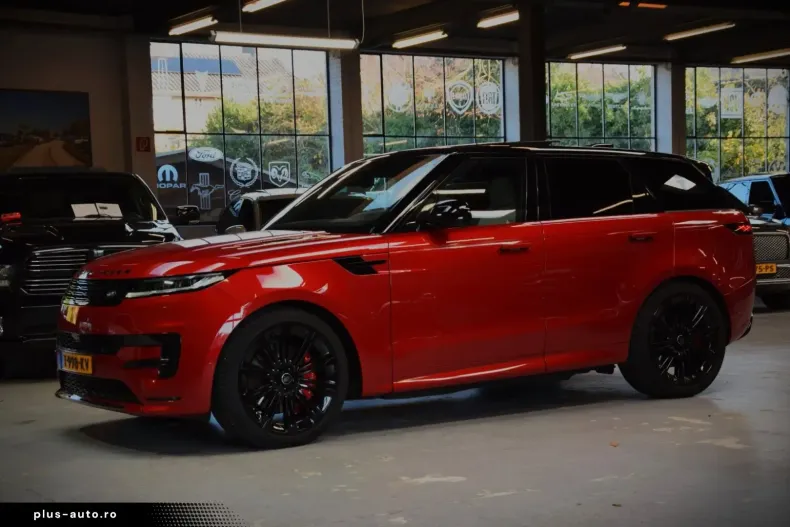 Land Rover Range Rover Sport din 2023 cu 46.902 km - oferta LAN166472 - foto 27